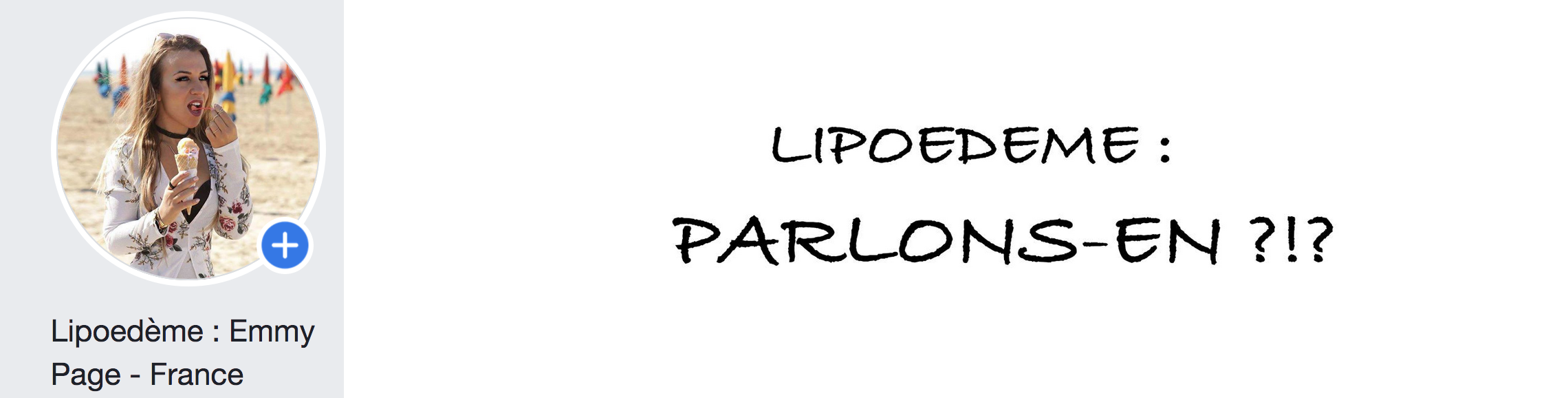 Lipoedème : Emmy Page - France - Coucou !!! J'espère que vous passez une  bonne journée mes warriors d'amour ? 🥰 De mon coté je vais super bien.  J'ai passé une matinée